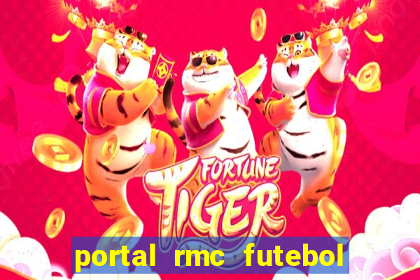 portal rmc futebol ao vivo